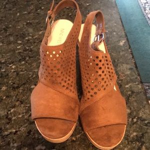 Nine West Wedge Shoes